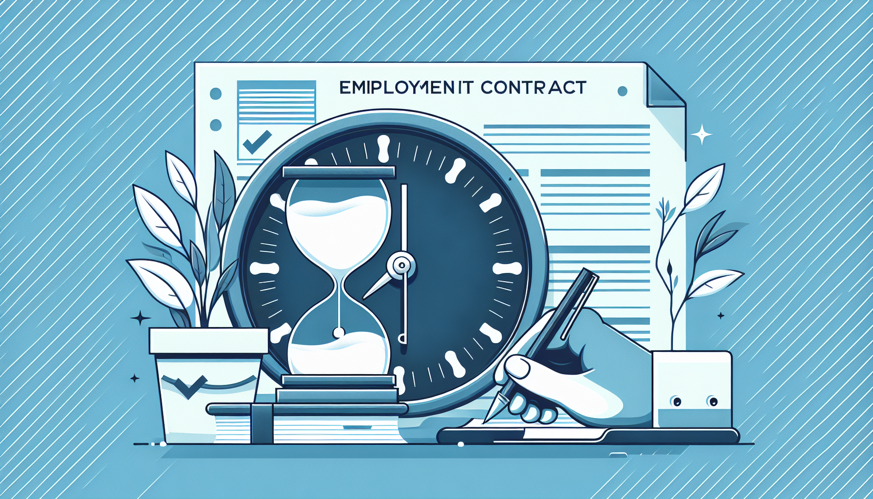 Umowa zlecenie a brak przepracowanych godzin – wszystko co trzeba wiedzieć