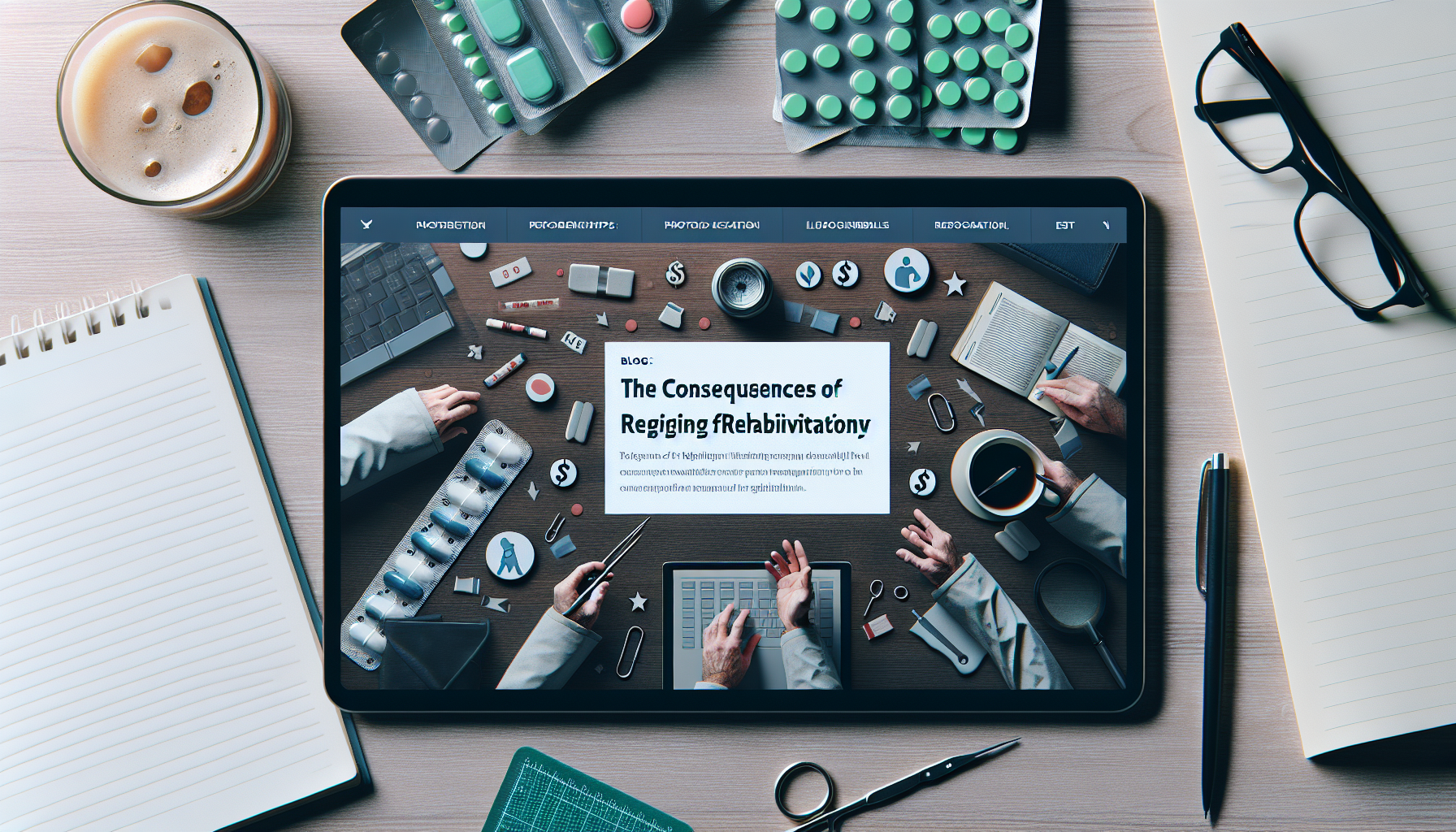 Konsekwencje rezygnacji ze świadczenia rehabilitacyjnego – praktyczny poradnik