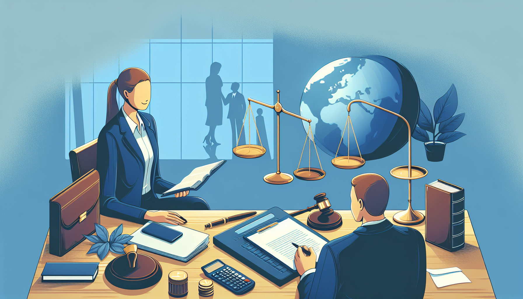 Jak zwracać się do radcy prawnego? Wyjaśniamy