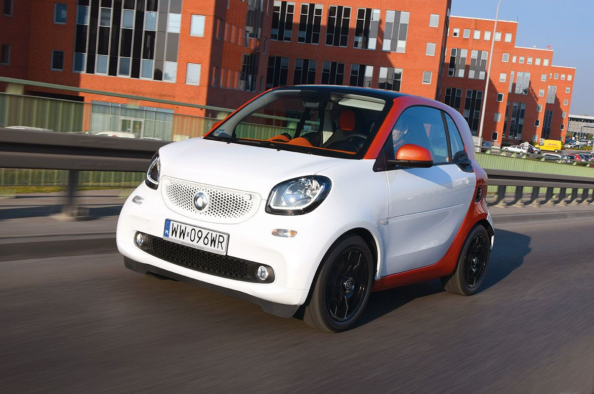 Czy samochodem SMART można jeździć bez prawa jazdy?